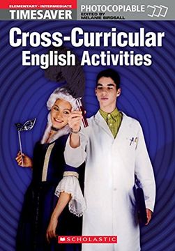 portada Timesaver Cross-Curricular: English Activities (Classroom Photoco Piable Timesavers) (en Inglés)