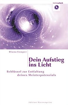 portada Dein Aufstieg ins Licht: Schlüssel zur Entfaltung Deines Meisterpotenzials (in German)