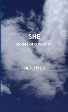 portada She: Stories of a Woman (in English)
