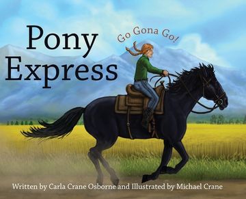 portada Pony Express (en Inglés)