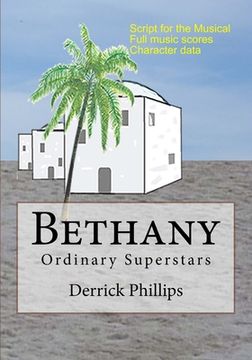 portada Bethany: Ordinary Superstars (en Inglés)