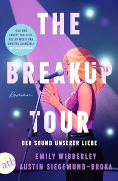 portada The Breakup Tour - der Sound Unserer Liebe (in German)