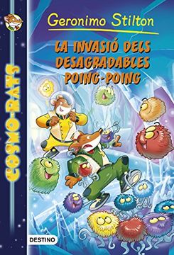 La Invasió Dels Desagradables Poing-Poing (Geronimo Stilton) (en Catalán)