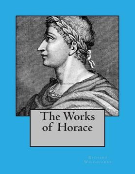 portada The Works of Horace (en Inglés)