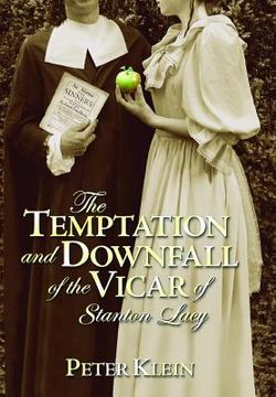 portada the temptation and downfall of the vicar of stanton lacy (in English)
