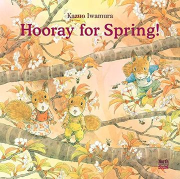 portada Hooray for Spring! (in English)