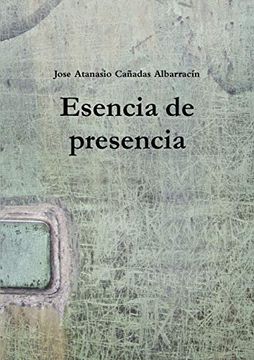 portada Esencia de Presencia (in Spanish)