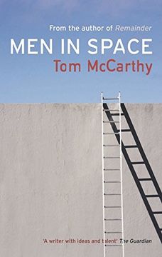 portada Men in Space (en Inglés)