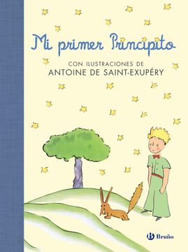 portada Mi Primer Principito (Castellano - a Partir de 6 Años - Álbumes - Álbumes Ilustrados) (in Spanish)