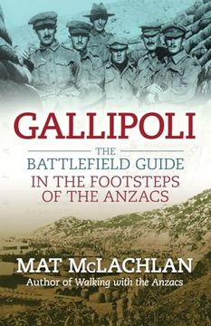 portada Gallipoli: The Battlefield Guide (en Inglés)