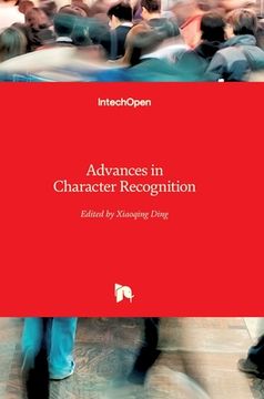 portada Advances in Character Recognition (en Inglés)