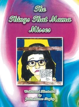 portada The Things That Mama Misses (in English)