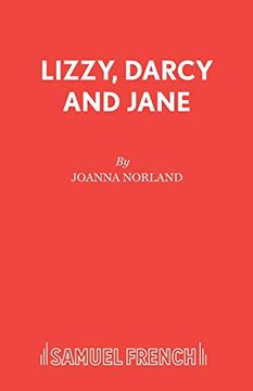 portada Lizzy, Darcy and Jane (en Inglés)