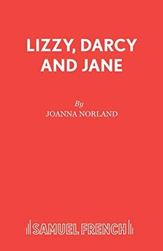 portada Lizzy, Darcy and Jane (in English)