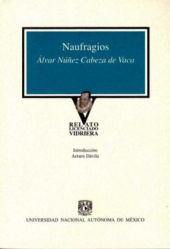 portada Naufragios (in Spanish)