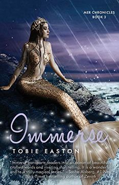 portada Immerse (3) (Mer Chronicles) (in English)