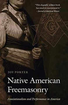 portada Native American Freemasonry: Associationalism and Performance in America (in English)