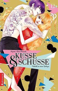 portada Küsse und Schüsse - Verliebt in Einen Yakuza 12 (en Alemán)