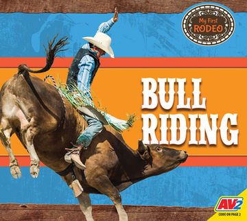 portada Bull Riding (my First Rodeo) 