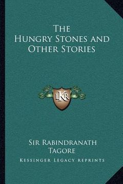 portada the hungry stones and other stories (en Inglés)