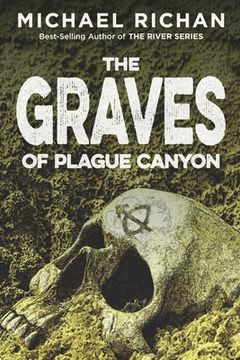portada The Graves of Plague Canyon (in English)