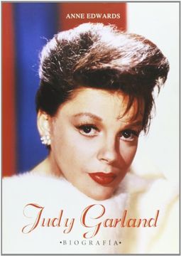 portada Judy Garland Biografía (in Spanish)