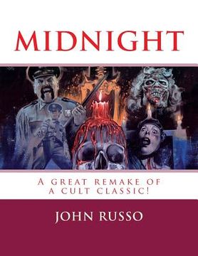 portada Midnight: A great remake of a cult classic! (in English)