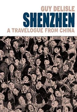 portada Shenzhen: A Travelogue From China (en Inglés)