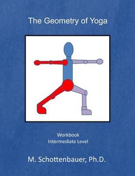 portada The Geometry of Yoga: Workbook (en Inglés)
