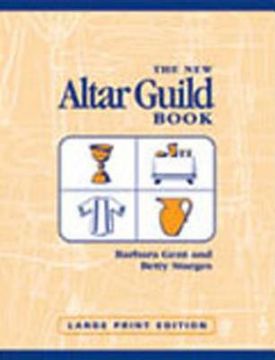 portada the new altar guild book (en Inglés)