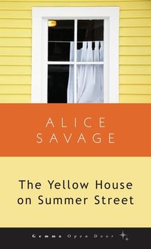 portada The Yellow House on Summer Street (en Inglés)