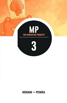 portada The Manhattan Projects Volume 3