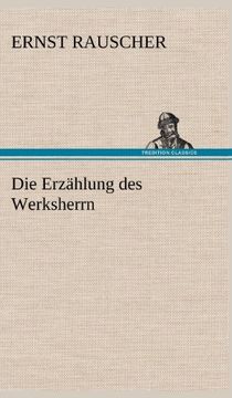 portada Die Erzahlung Des Werksherrn (German Edition)