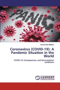 portada Coronavirus (COVID-19): A Pandemic Situation in the World (en Inglés)