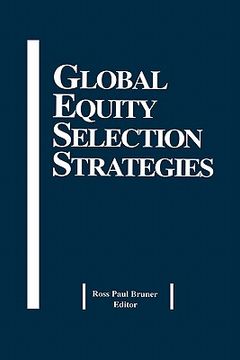 portada global equity selection strategies