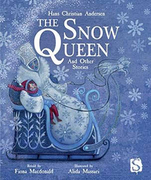 portada The Snow Queen and Other Stories (Hans Christian Andersen Stories) (in English)