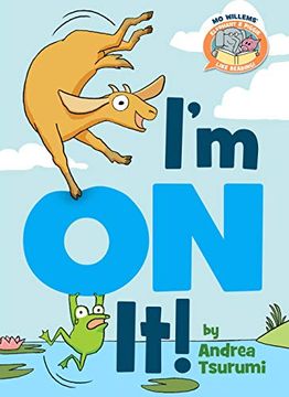 portada I'M on it! (Elephant & Piggie Like Reading! ) (en Inglés)