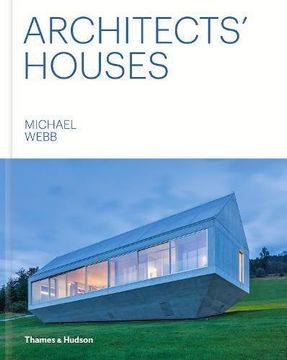 portada Architects' Houses (en Inglés)