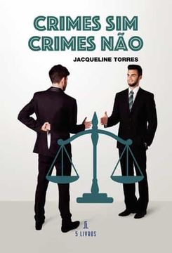 portada Crimes sim Crimes no