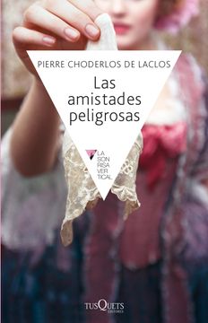 portada Las Amistades Peligrosas (in Spanish)