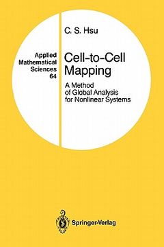 portada cell-to-cell mapping: a method of global analysis for nonlinear systems