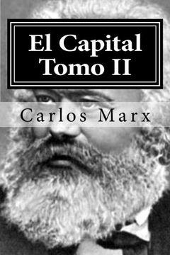 portada El Capital Tomo ii: 2