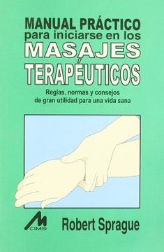 Libro de masajes online terapeuticos