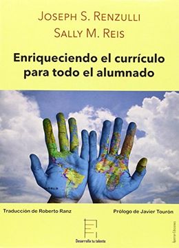 portada Enriqueciendo el Currículo Para Todo el Alumnado (in Spanish)