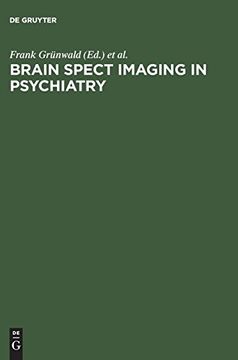 portada Brain Spect Imaging in Psychiatry (en Inglés)