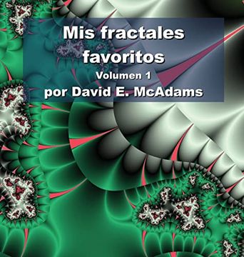 portada Mis Fractales Favoritos: Volumen 1