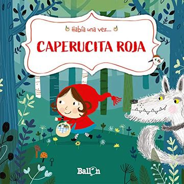 portada Había una vez -Caperucita Roja (in Spanish)