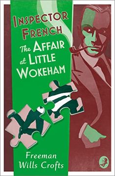 portada Inspector French: The Affair at Little Wokeham (in English)