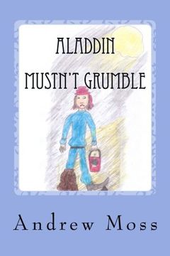portada aladdin mustn't grumble (in English)