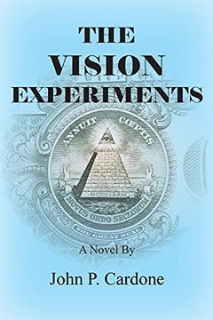 portada The Vision Experiments (en Inglés)